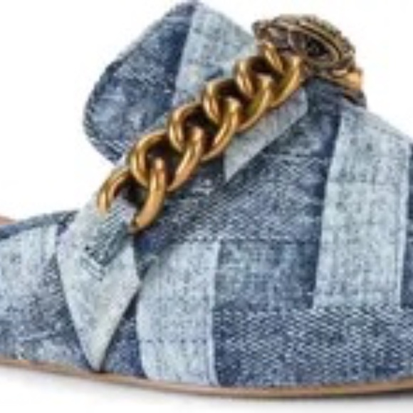 KURT GEIGER Chelsea Mule - Picture 4 of 4